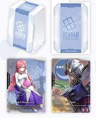 Gundam Deck Box
